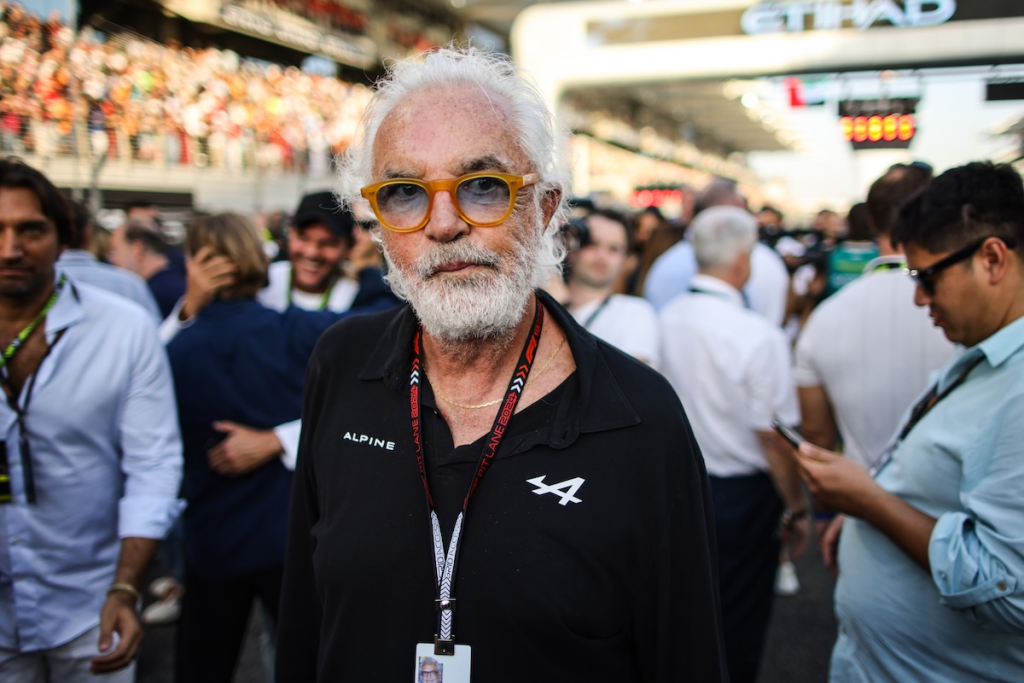 La F1 può tornare Francia? La proposta di Briatore
