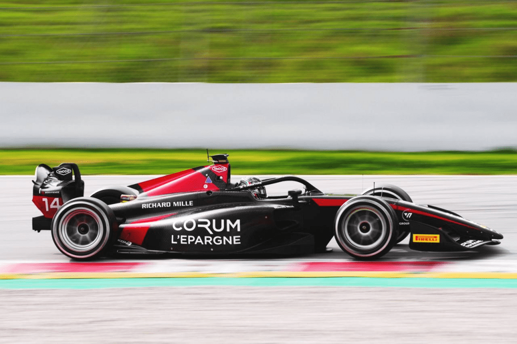 Dopo diversi mesi di pausa ritorna in pista la Formula 2 in vista della stagione 2025: com'è andato questo primo giorno di test sul circuito di Catalunya?