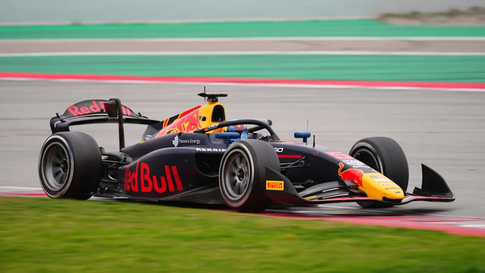 F2 | Test Barcellona - Day 2: Minì davanti a tutti!