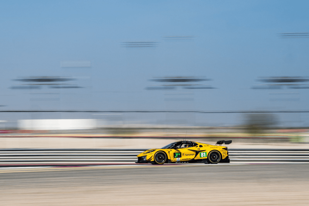 Ferrari al comando nelle prime libere della Qatar 1812km.