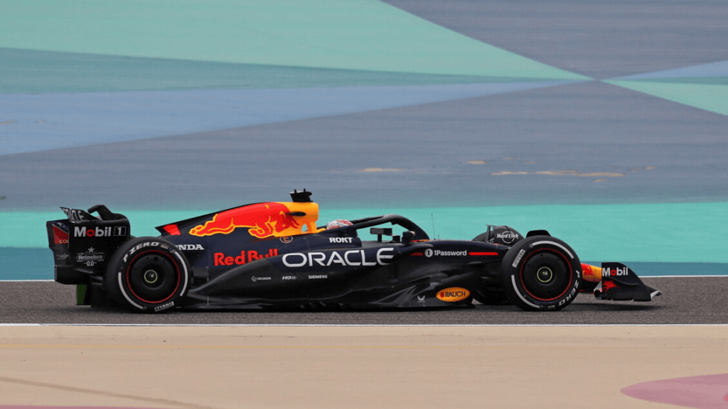 Helmut Marko si dice soddisfatto della prima giornata di test in casa Red Bull.