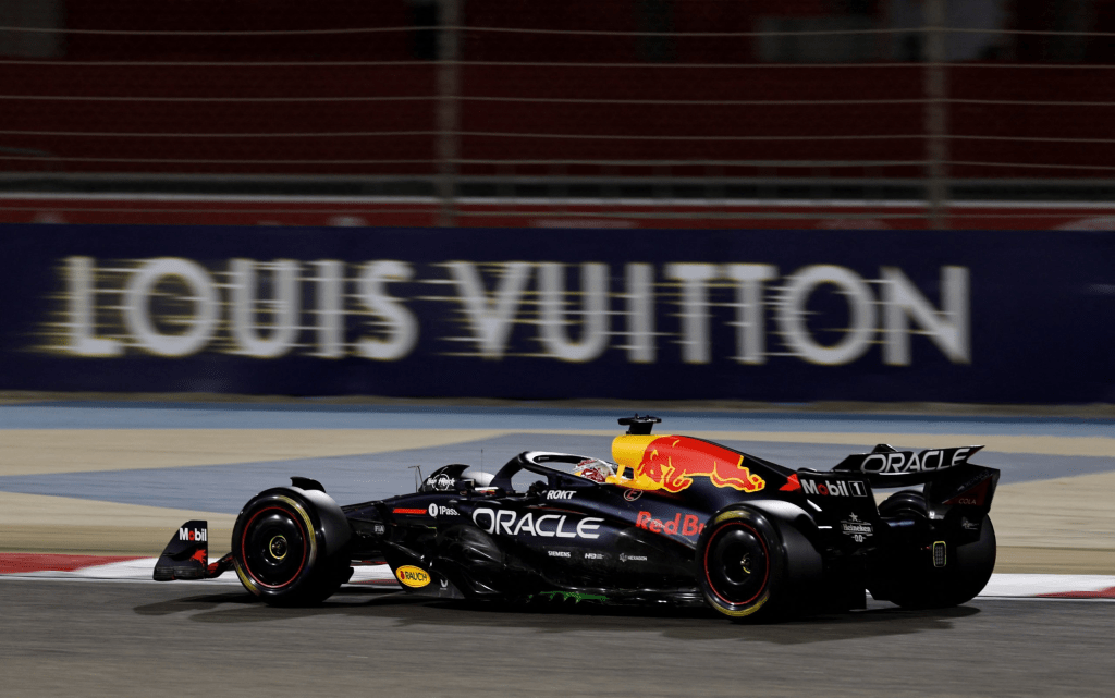Helmut Marko si dice soddisfatto della prima giornata di test in casa Red Bull.