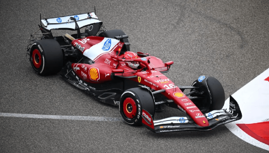 Charles Leclerc non si sbilancia al termine della prima giornata di test. Il pilota monegasco ha affermato che è ancora presto per dare giudizi.