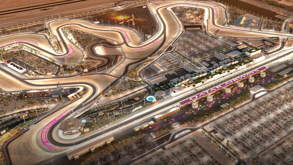 F4 Middle East | Qualifiche - Losail: Al Azhari e Powell in pole position
