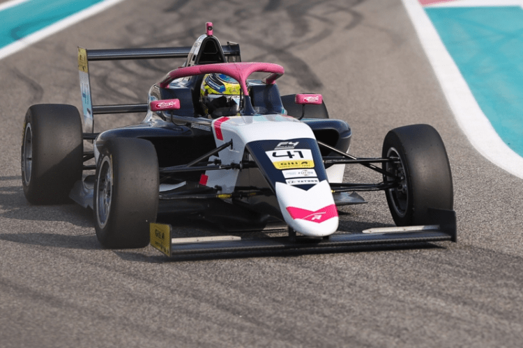 F4 Middle East | Qualifiche - Losail: Al Azhari e Powell in pole position