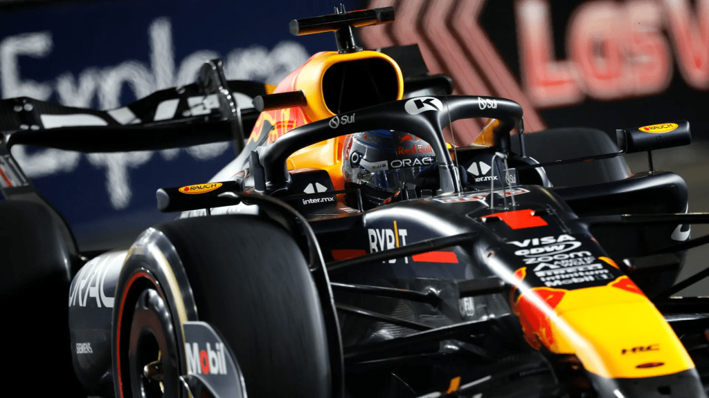 Red Bull RB20