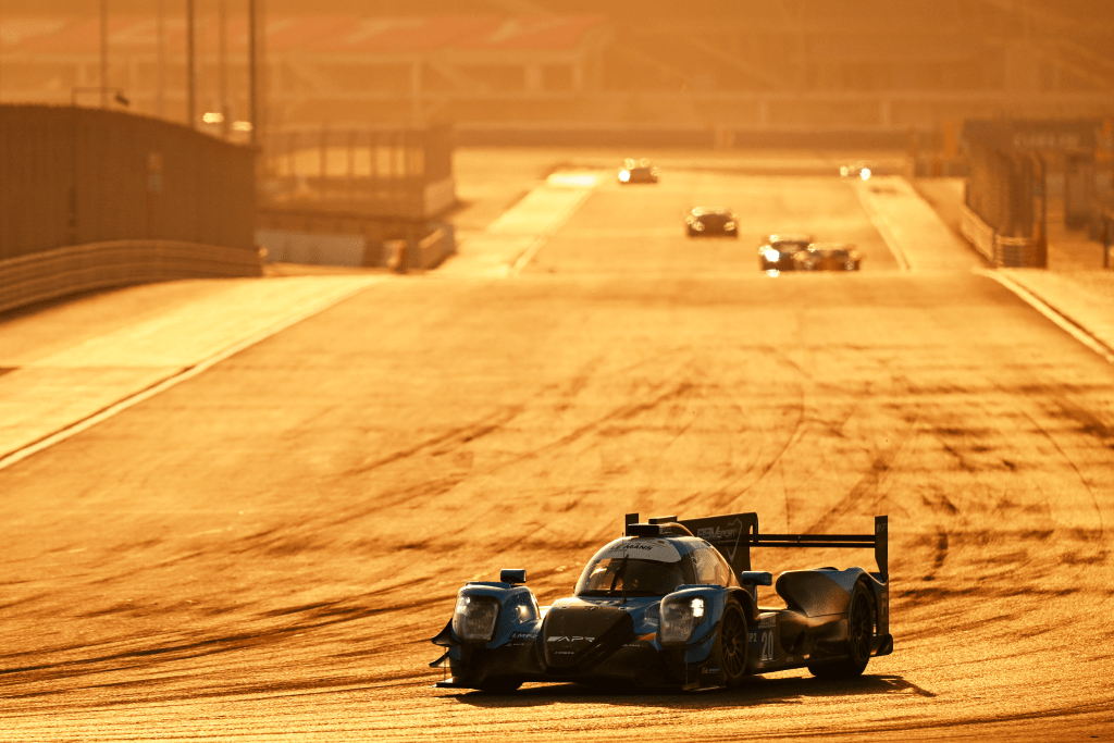 Algarve Pro Racing e l’Oreca 07 n°25 di Malthe Jakobsen, Valerio Rinicella e Michael Jensen conquistano la loro seconda vittoria consecutiva nell’Asian Le Mans Series, dopo aver dominato la prima gara delle 4 Ore di Dubai disputata questo sabato.