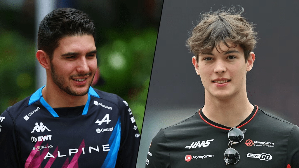 Haas, Komatsu spiega la scelta di Ocon