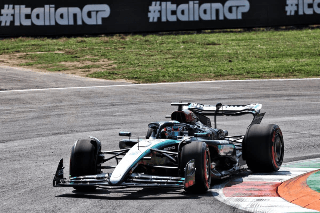 Wolff protegge Antonelli: nessuna aspettativa fino al 2026