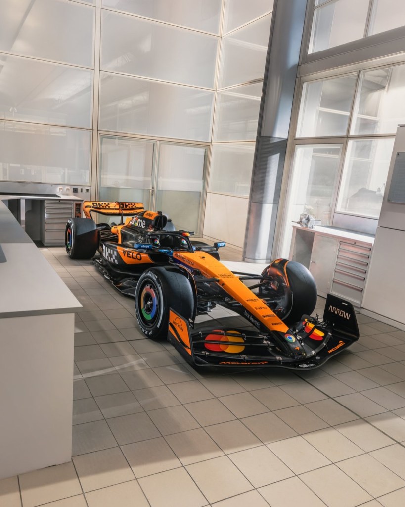 McLaren Formula 1
