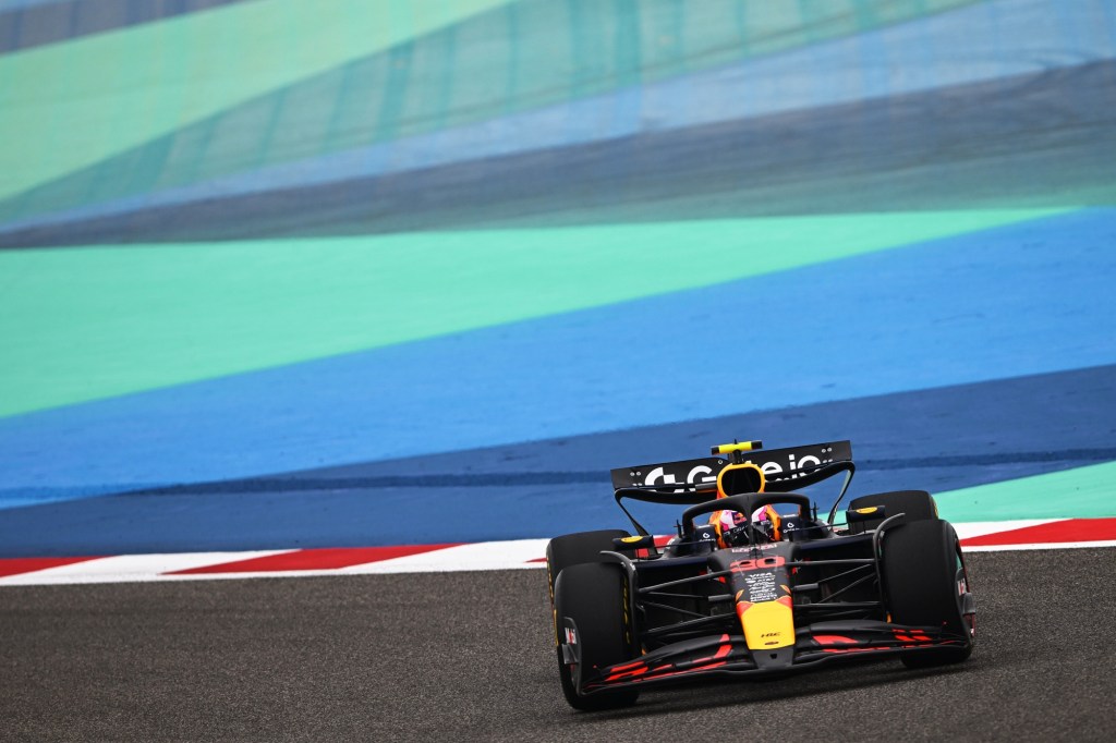 Lawson, Red Bull