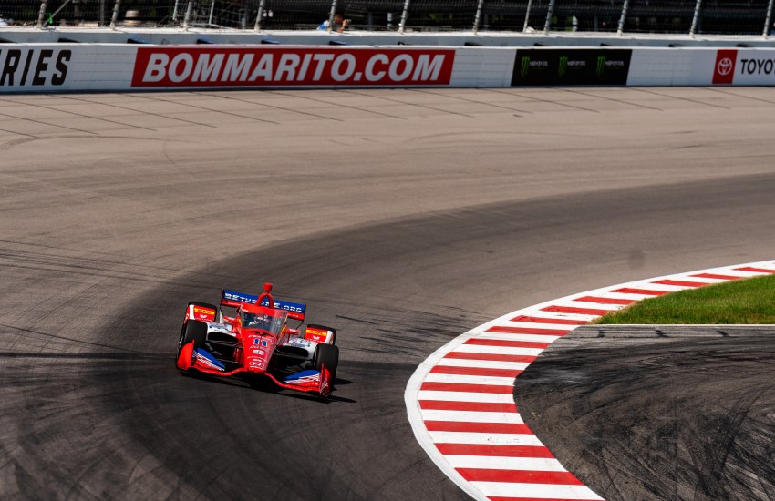 indy 8