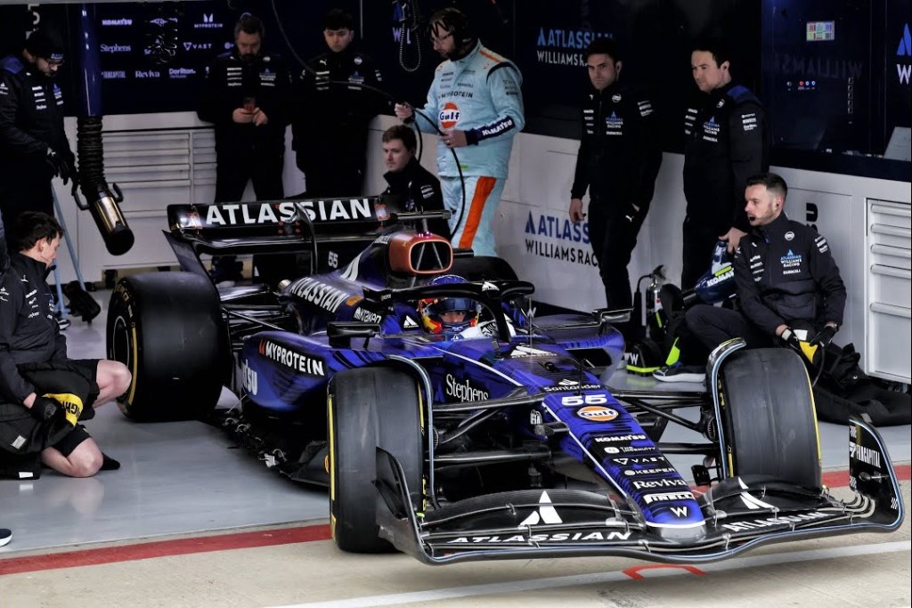 Williams Racing