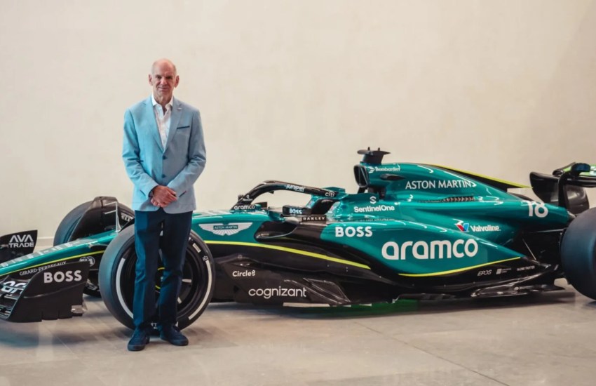 newey joins aston martin f 1