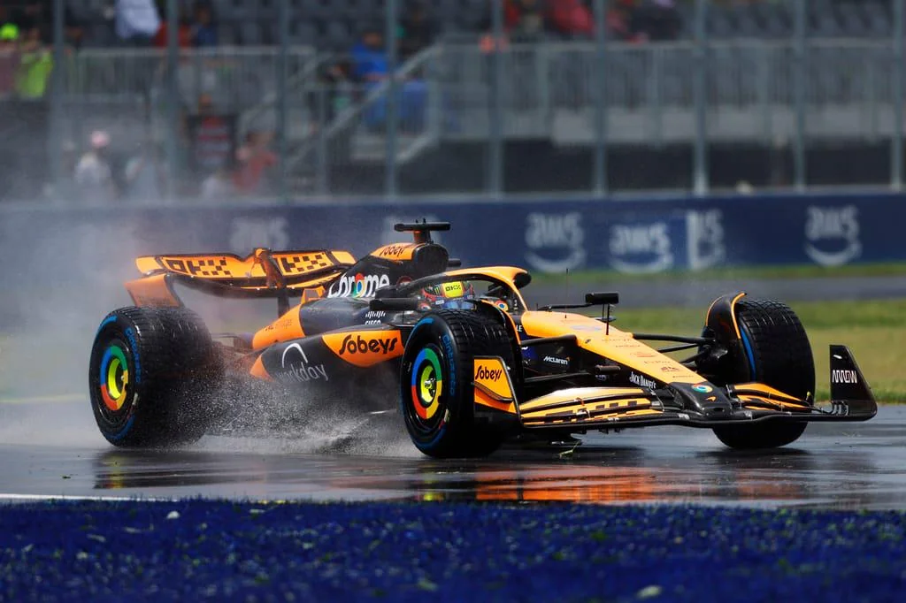 McLaren