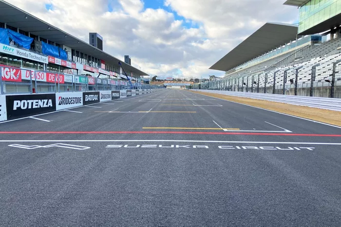 suzuka track detail