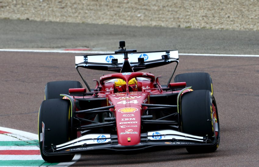 Lewis Hamilton ha dichiarato con convinzione che la Ferrari è pronta a tornare a vincere il campionato del mondo di Formula 1.