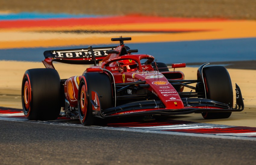 I piloti e le squadre di Formula 1 sono destinati a godere di buone condizioni meteo per i test pre-stagionali che si terranno questa settimana in Bahrain, secondo le previsioni attuali.
