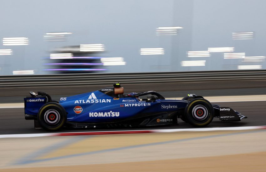2025 02 27T122821Z 2130513849 UP1EL2R0YN7IF RTRMADP 3 MOTOR F1 TESTING scaled 2