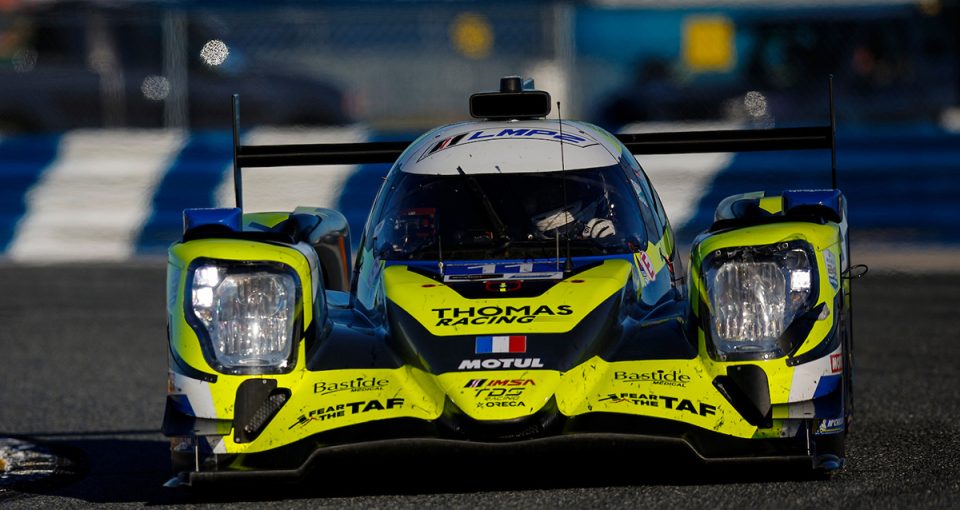 La Cadillac di Aitkeen detta il passo davanti alle due Acura MSR. In LMP2 svetta TDS Racing. Porsche la più veloce tra le GTDPRO, bene anche Mercedes.
