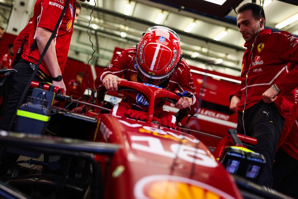 Giovedì 6 marzo la Scuderia Ferrari HP farà ritorno a Milano per un evento speciale dedicato ai suoi tifosi.