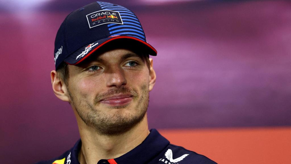 Max Verstappen
