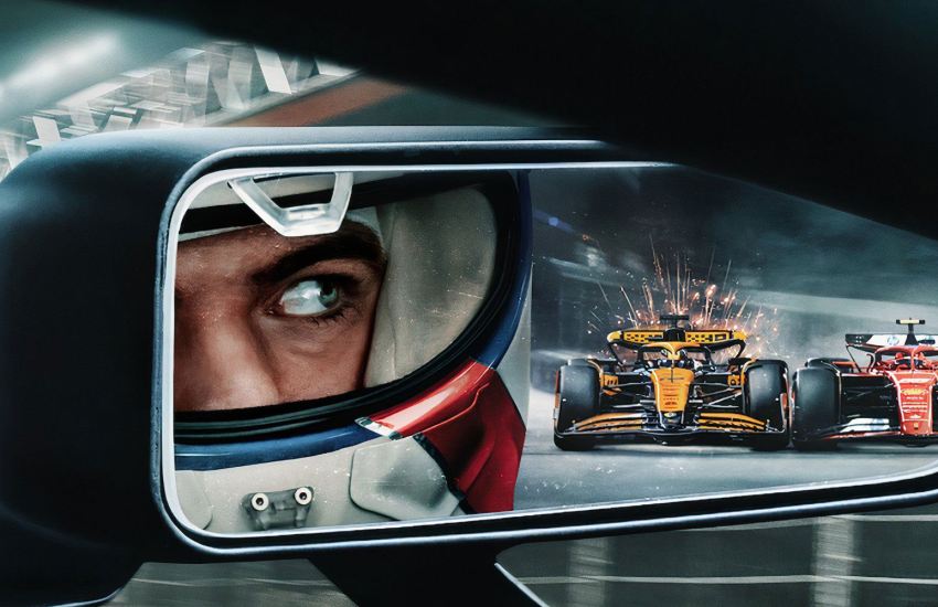 Drive to Survive, Norris si scaglia contro i produttori: "Sono dei bugiardi"