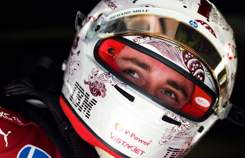 Charles Leclerc 4