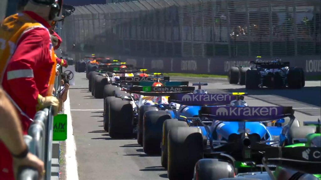 Buongiorno a tutti e benvenuti nella diretta testuale della prima qualifica del mondiale 2025 di Formula 1. Segui qui con noi live dall'Australia!