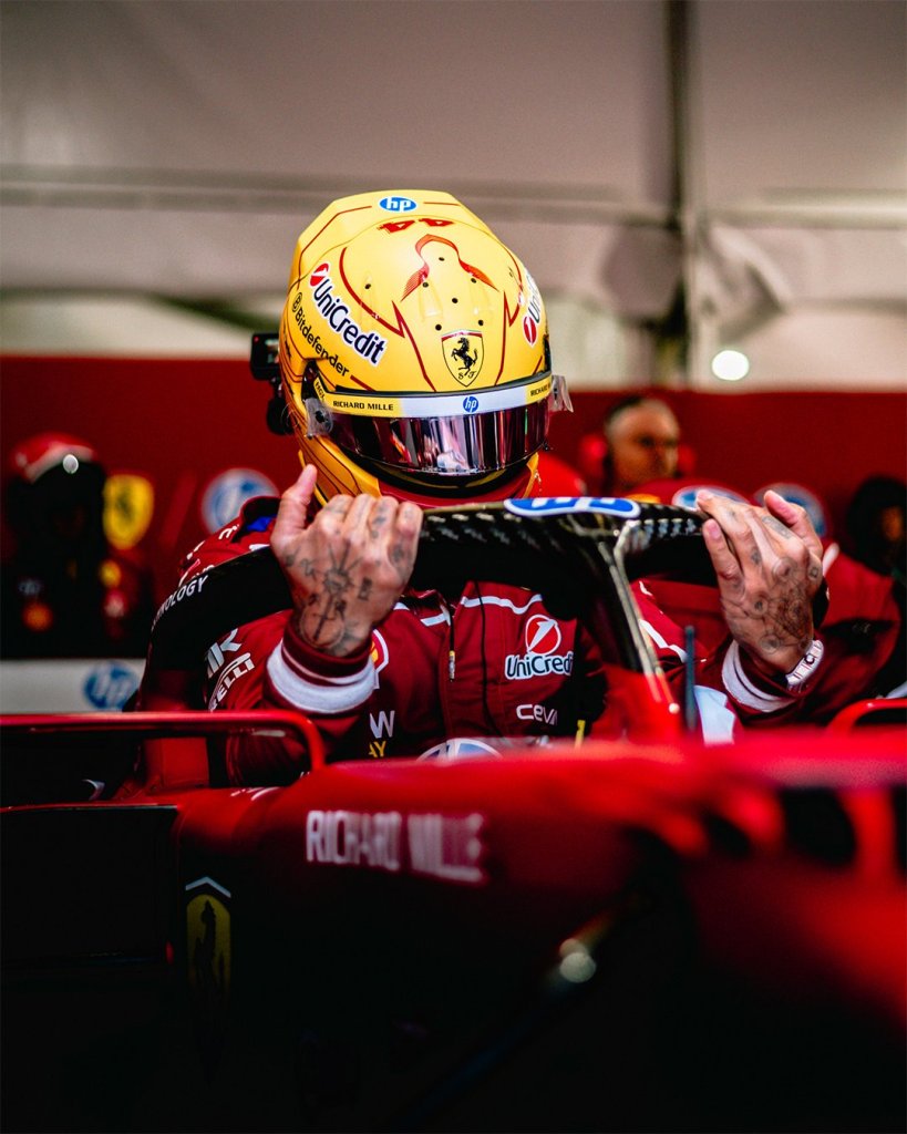Toto Wolff ha commentato il suo adattamento nel vedere Hamilton in Ferrari. Tra aneddoti divertenti e la sfida che li attende in pista, Wolff è pronto per lottare...