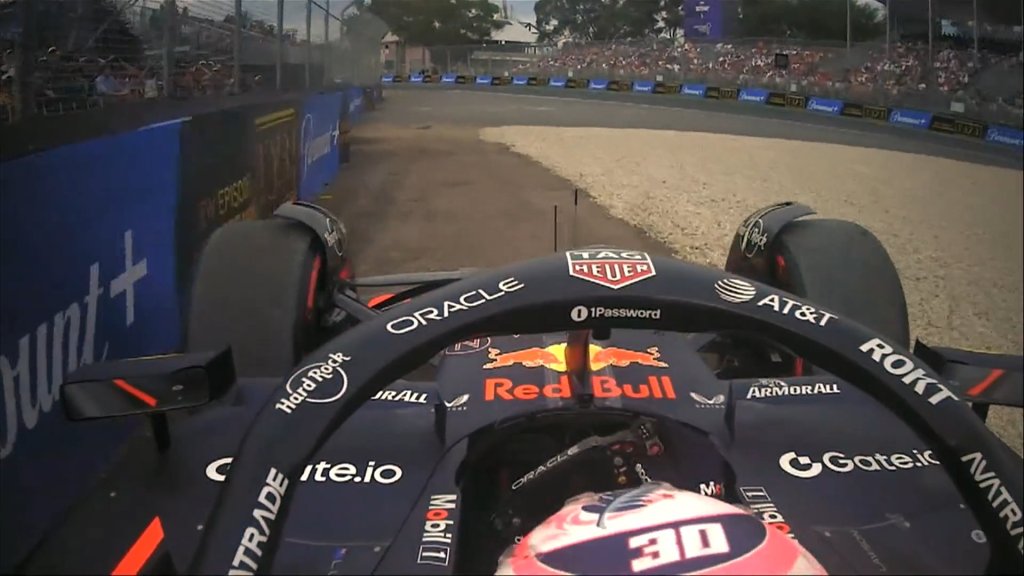 RISULTATI: 1. Norris 2. Piastri 3. Verstappen 4. Russell 5. Tsunoda 6. Albon 7. Leclerc 8. Hamilton 9. Gasly 10. Sainz Australia