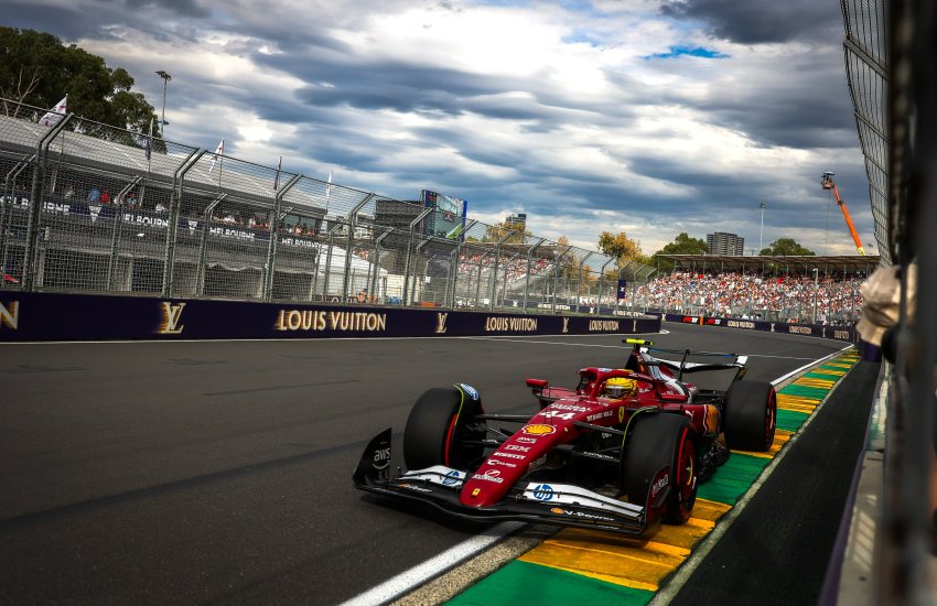 Hamilton Australia 2025