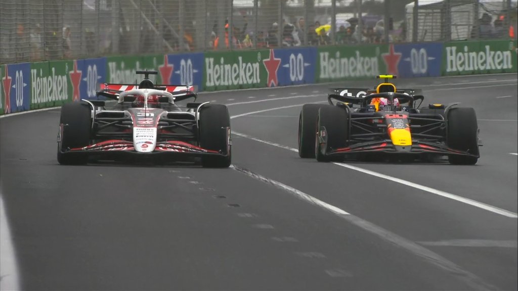 Sorpasso Lawson Ocon GP Australia 2025