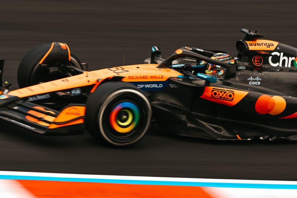 Piastri McLaren classifica piloti e costruttori F1
