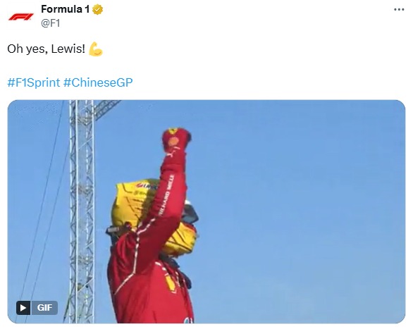 F1 | LIVE - Qualifiche Sprint GP Cina 2025: E' POLE POSITION per Sir ...