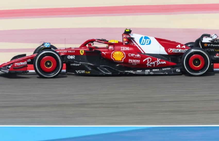 Hamilton test 2 1