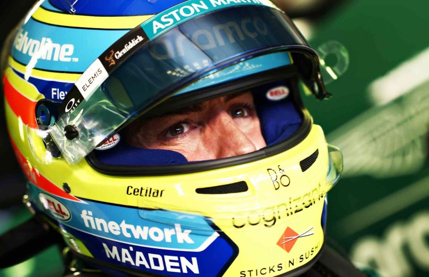 Fernando Alonso