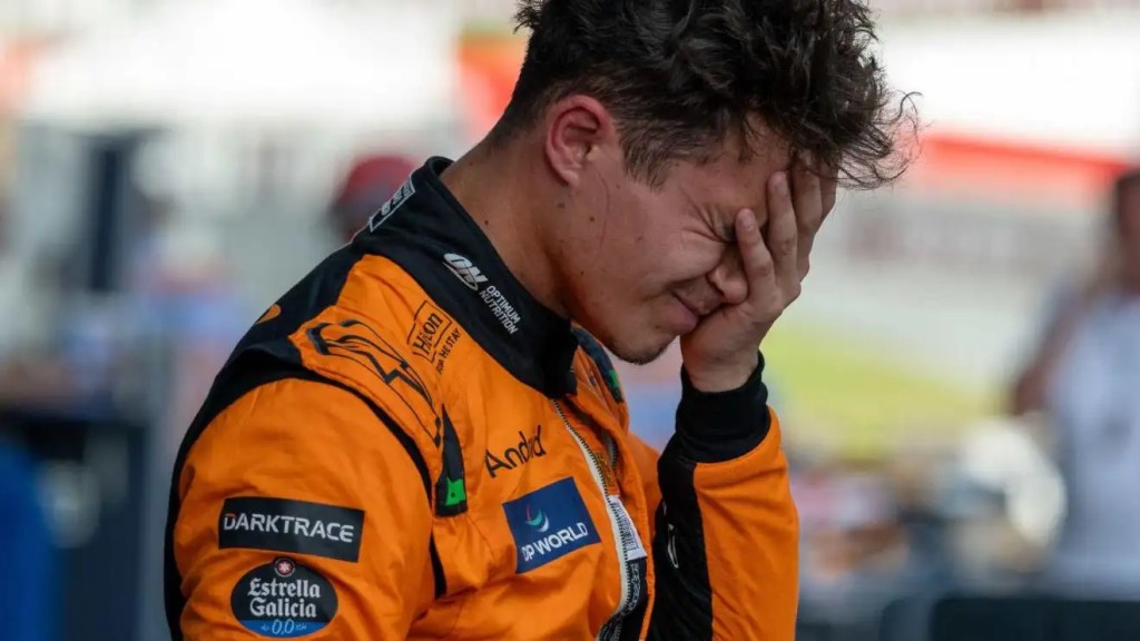 Drive to Survive, Norris si scaglia contro i produttori: "Sono dei bugiardi"