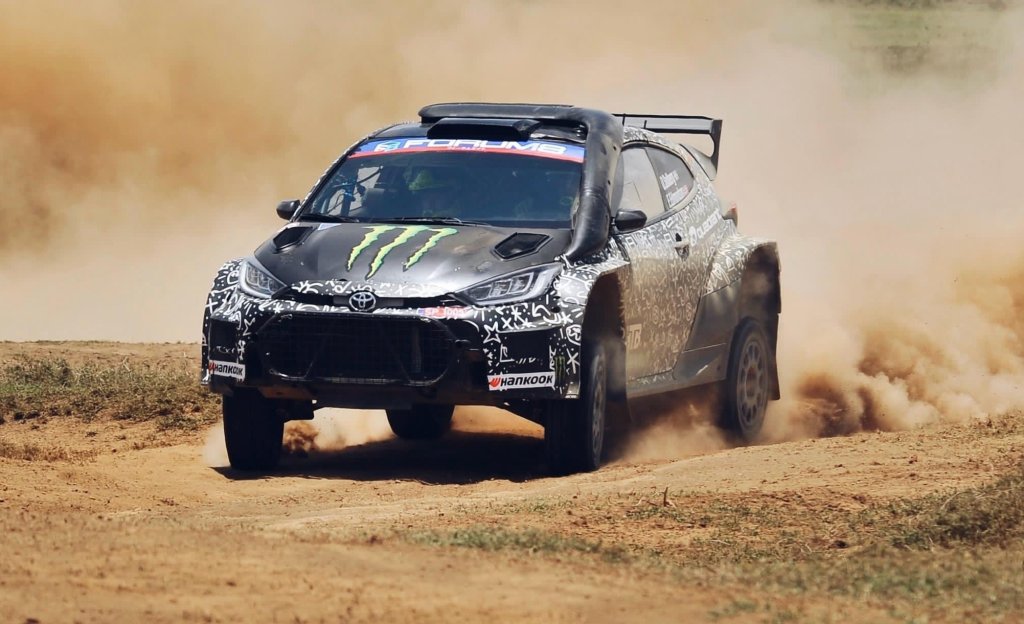 WRC Oliver Solberg Safari Rally Kenya 02