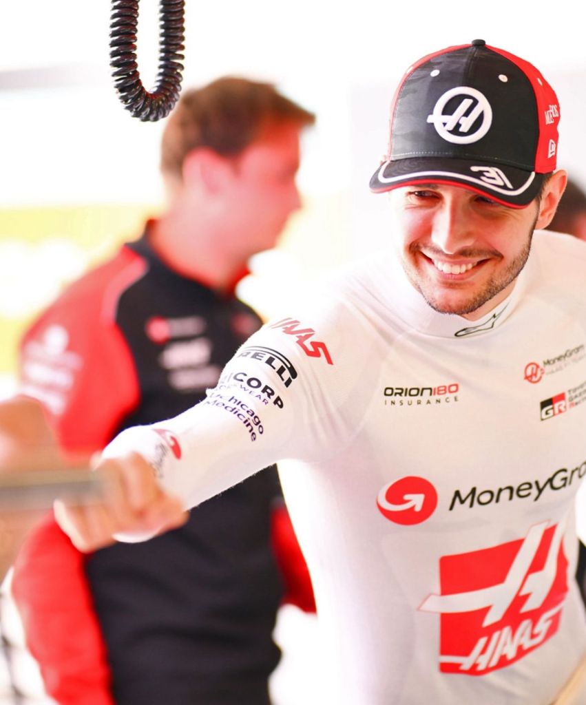 Ocon chiude solo 18° ma ci sono aspetti positivi