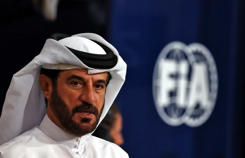 Critiche contro la FIA. Innumerevoli bandiere nero e arancione per il pilota Haas.