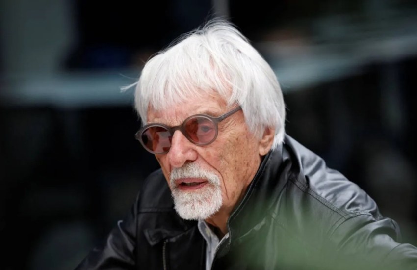 Bernie Ecclestone