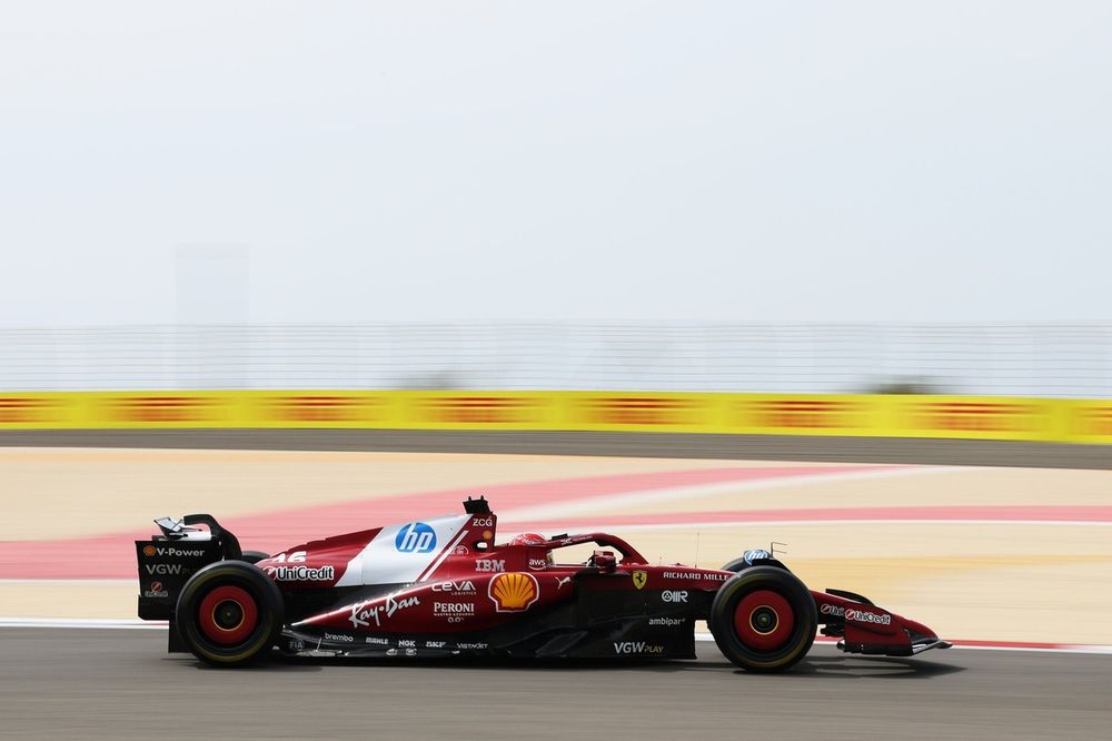 charles leclerc ferrari