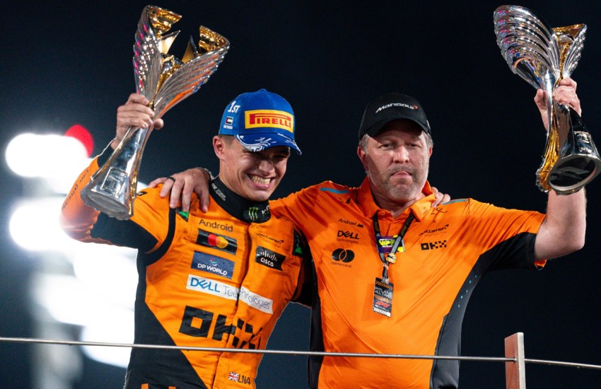 Il Gran Premio d'Australia 2025 porterà con sé una novità particolare: i cappelli Pirelli destinati ai piloti che saliranno sul podio.