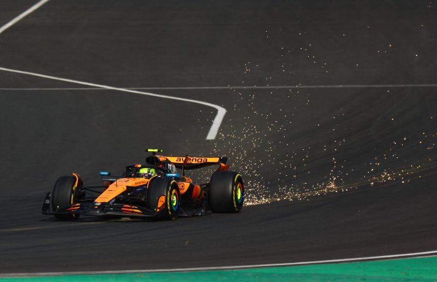 La qualifica Sprint del Gran Premio della Cina ha lasciato l’amaro in bocca alla McLaren.