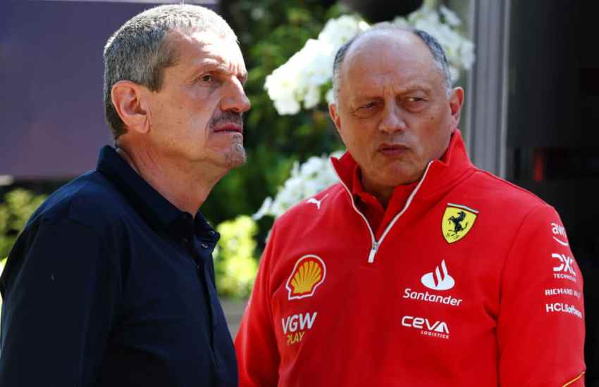 L'inizio della stagione 2025 di Formula 1 è stato tutt'altro che semplice per Ferrari, con diversi errori nei primi due appuntamenti. Ma c'è un aspetto che potrebbe essere alla base di queste difficoltà: la pressione derivante dalla presenza di un campione del calibro di Lewis Hamilton.