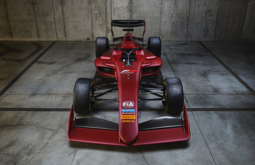 f3 dallara