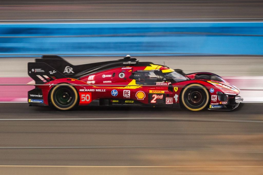 Con l’uscita ufficiale del Balance of Performance (BoP), l’atmosfera della 24 Ore di Le Mans 2025 si fa ancora più elettrizzante.