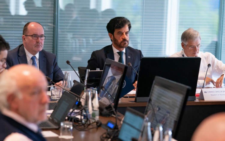 Ben Sulayem FIA