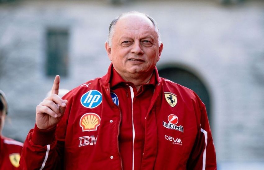 frederic vasseur team principa